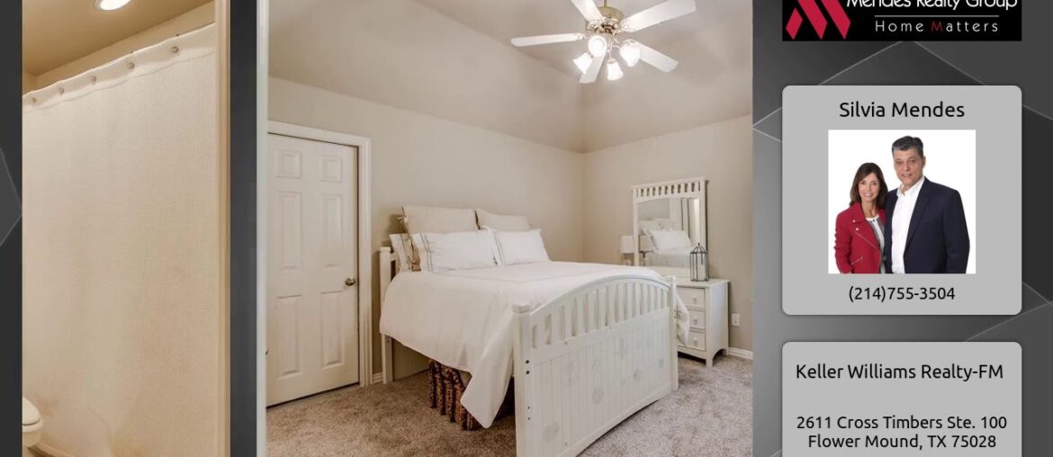 314 Copperstone Trail, Coppell, TX 75019