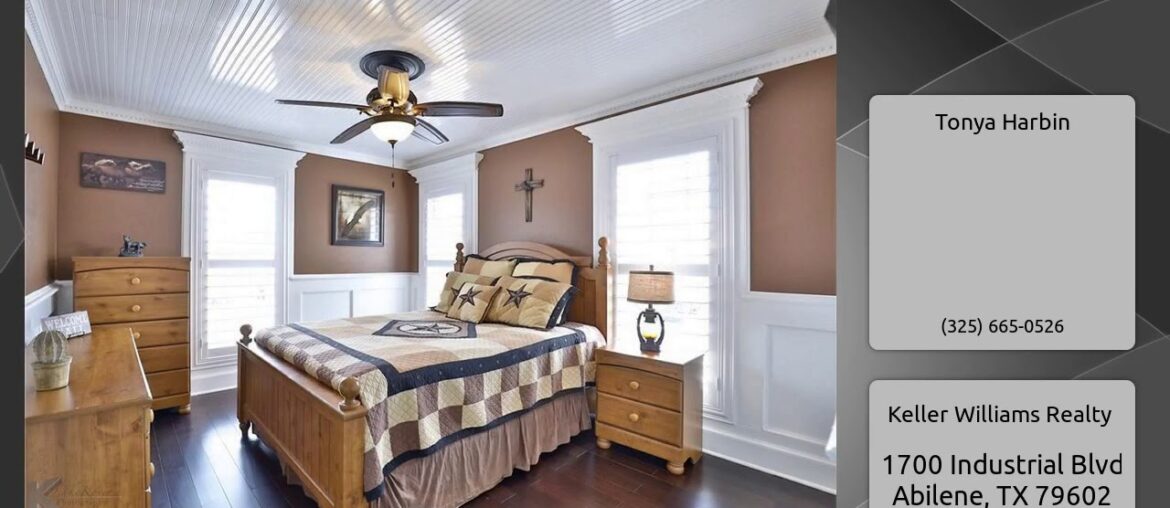 102 Tonkawa Trail, Buffalo Gap, TX 79508 102 Tonkawa Trail, Buffalo Gap, TX 79508