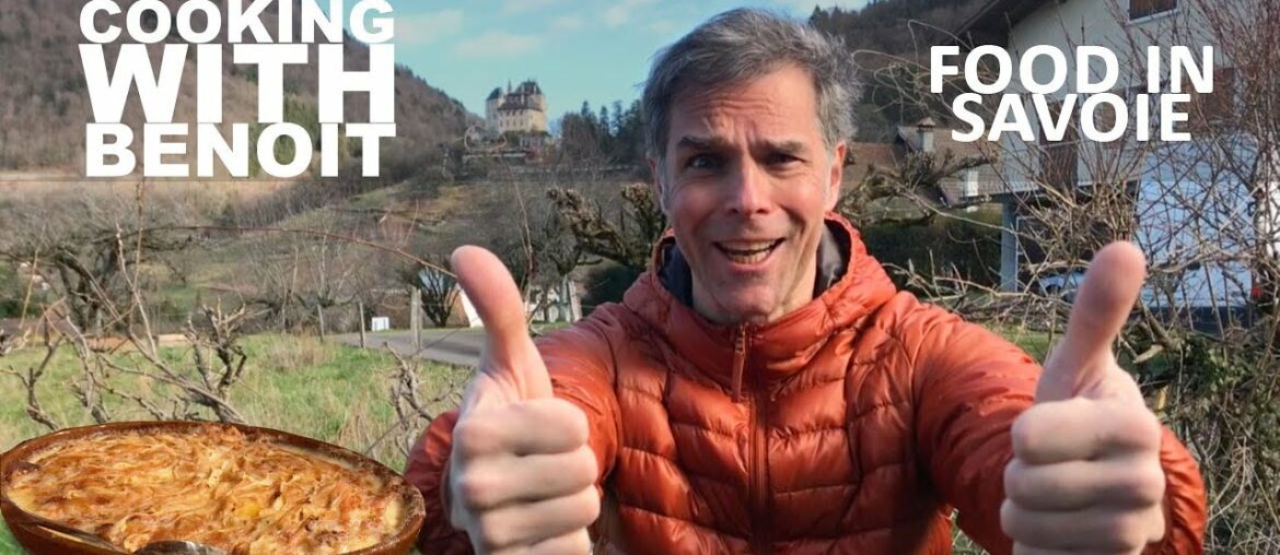 Tartiflette, raclette, fondue, reblochonnade : food in Savoie, France