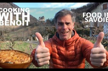 Tartiflette, raclette, fondue, reblochonnade : food in Savoie, France