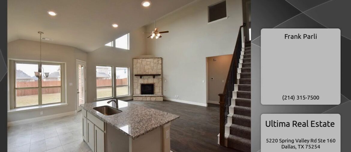 1321 MARINES Drive, Little Elm, TX 75068 1321 MARINES Drive, Little Elm, TX 75068