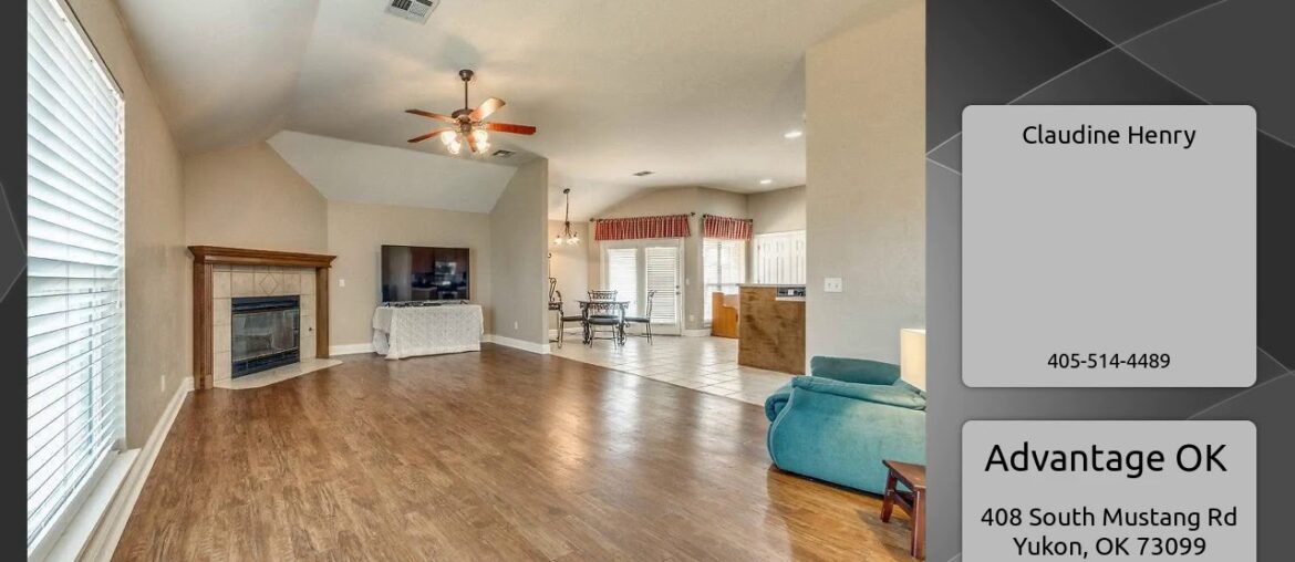 2345 SW 93rd Street, Oklahoma City, OK 73159 2345 SW 93rd Street, Oklahoma City, OK 73159