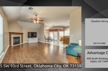 2345 SW 93rd Street, Oklahoma City, OK 73159