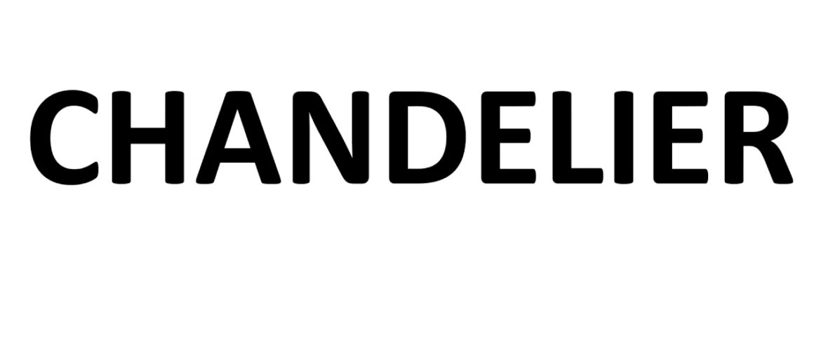 How to Say Chandelier | English, American, French Pronunciation How to Say Chandelier | English, American, French Pronunciation