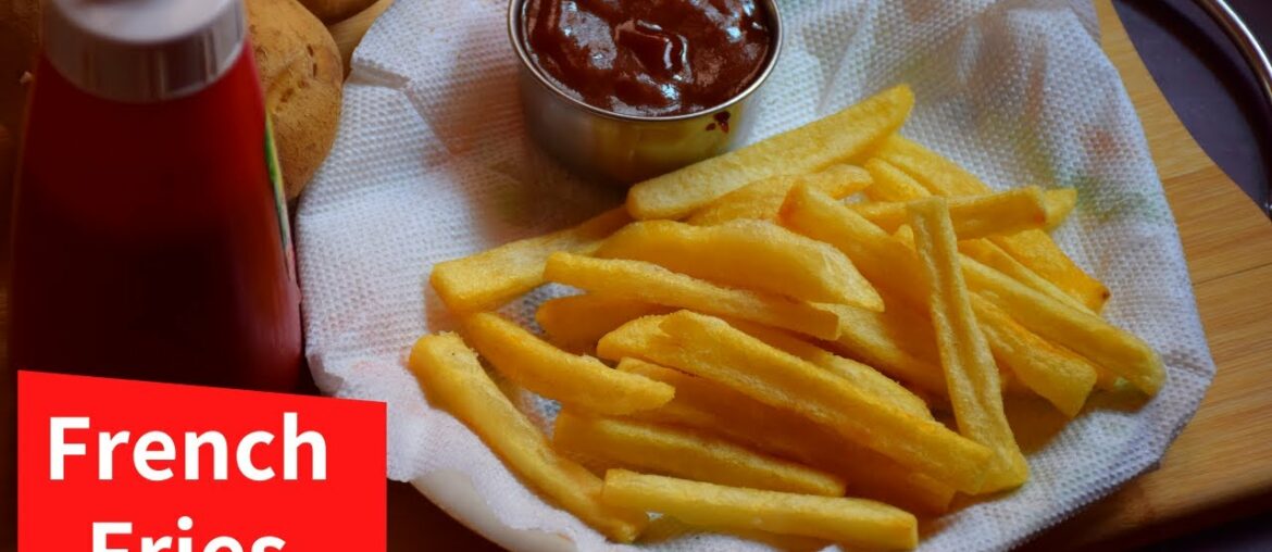 French Fries recipe | Crispy Outside & Fluffy and airy inside | Finger chips recipe | ಫ್ರೆಂಚ್ ಫ್ರೈಸ್ French Fries recipe | Crispy Outside & Fluffy and airy inside | Finger chips recipe | ಫ್ರೆಂಚ್ ಫ್ರೈಸ್