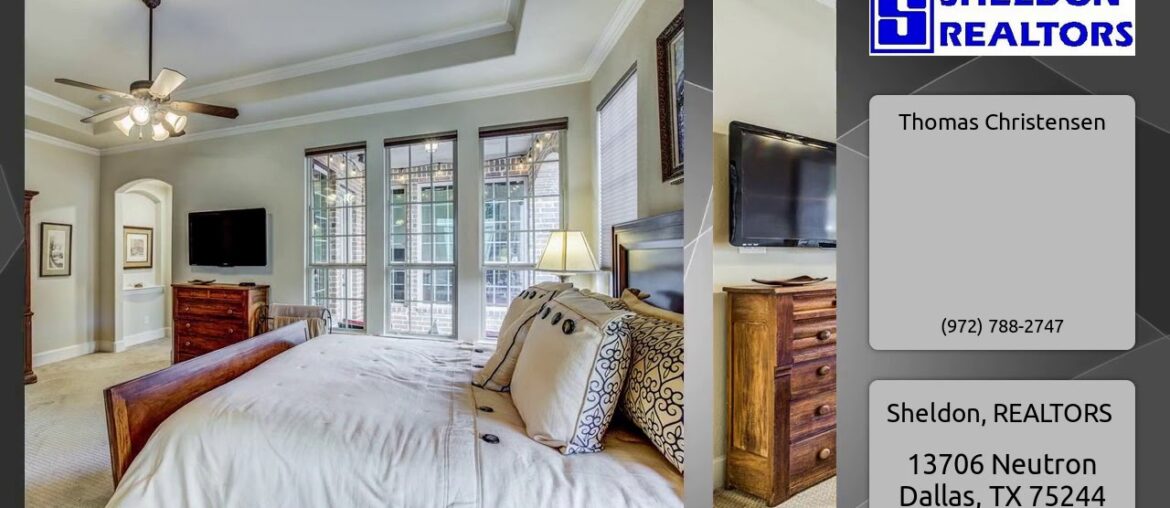 2516 Case Castle Court, Lewisville, TX 75056