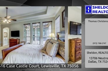 2516 Case Castle Court, Lewisville, TX 75056