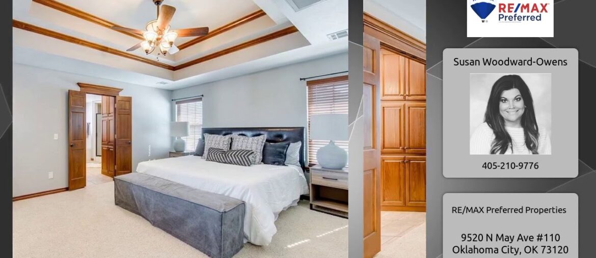 5516 Hidden Fawn Circle, Mustang, OK 73064