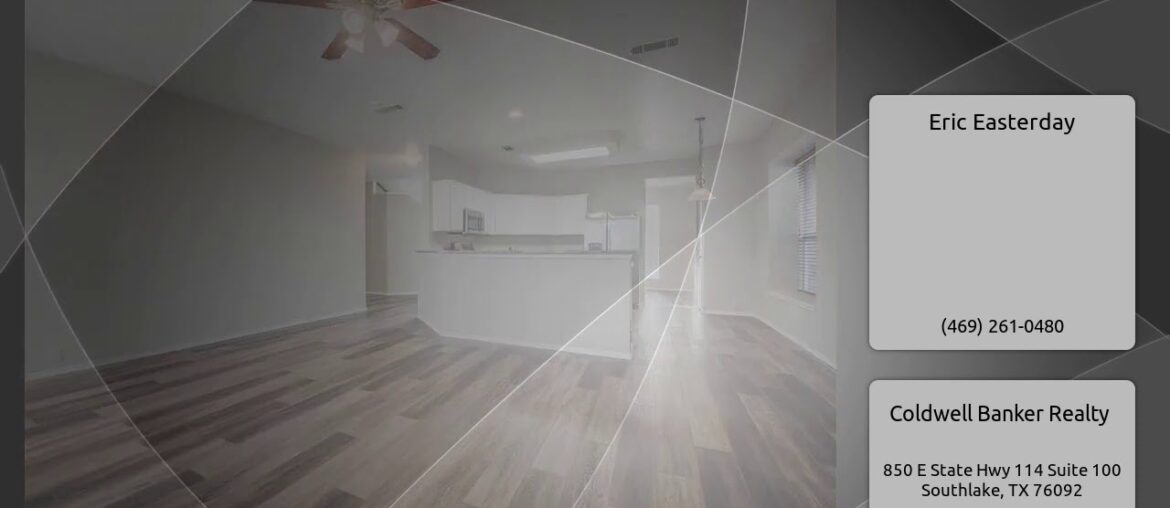 11482 Blanchard Drive, Frisco, TX 75035