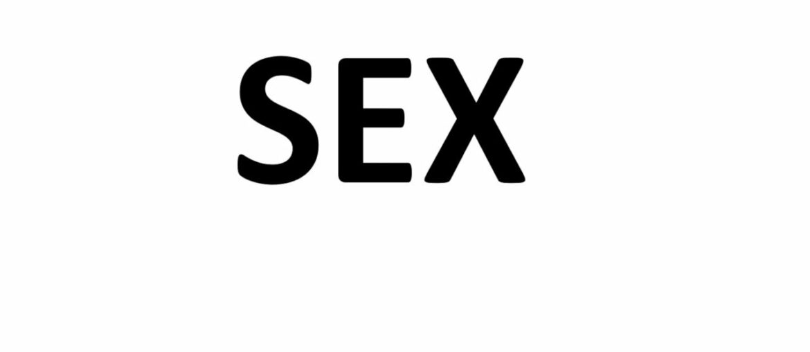 How to Say Sex? | English, American, French Pronunciation How to Say Sex? | English, American, French Pronunciation