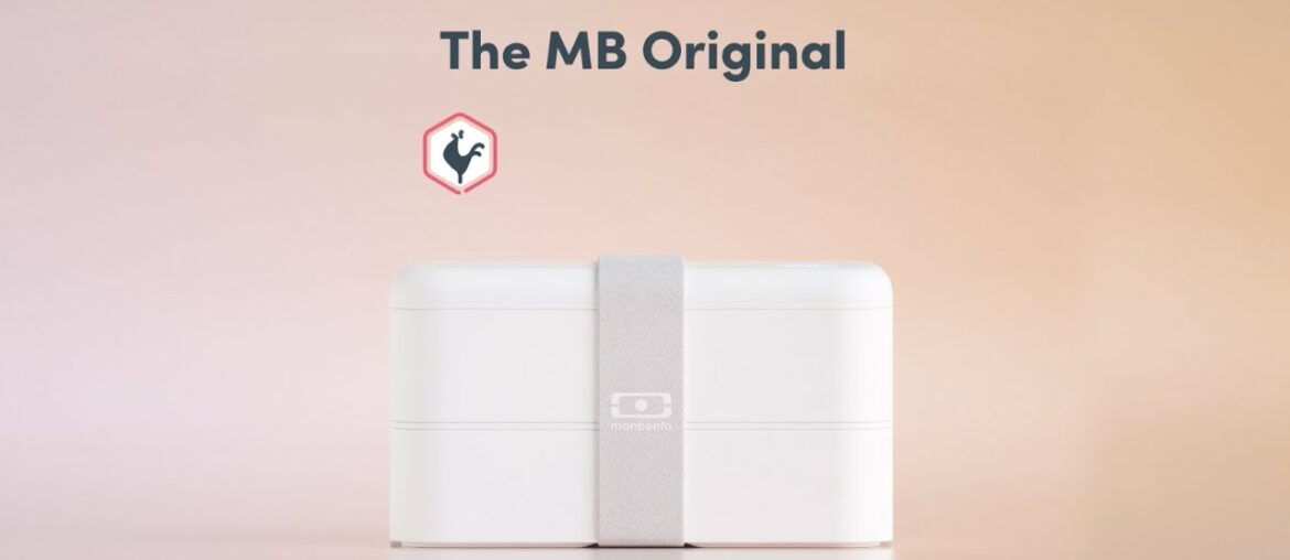 The MB Original Made in France lunch box