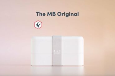 The MB Original Made in France lunch box