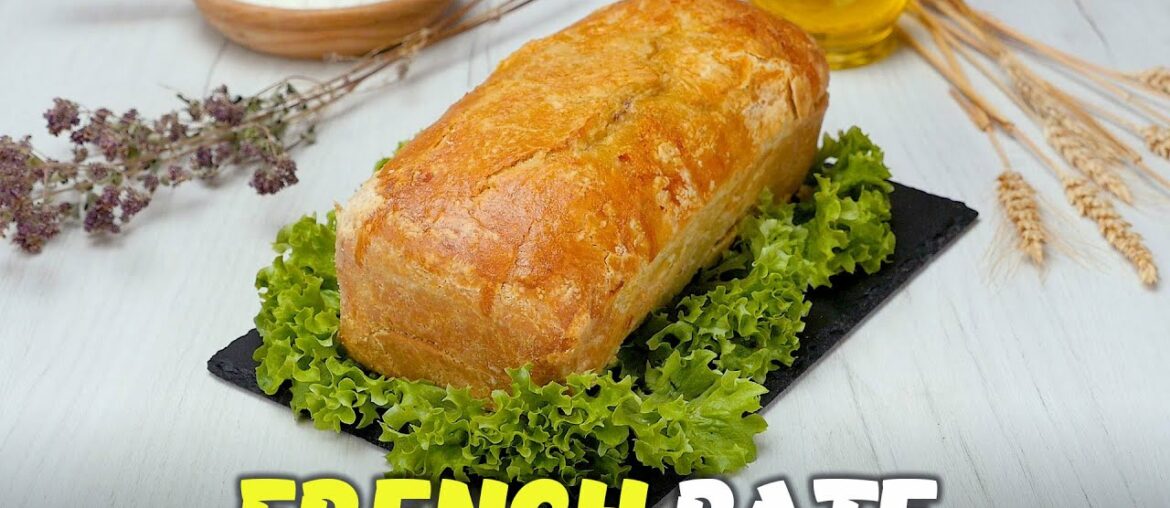 French Pate - Cook It Recipes