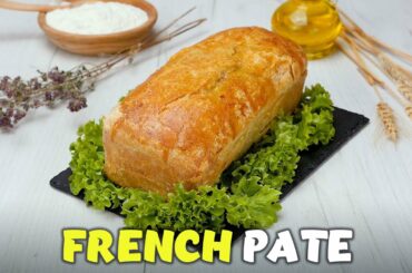 French Pate - Cook It Recipes