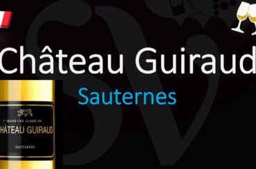 How to Pronounce Château Guiraud? (CORRECTLY) 1855 Sauternes Grand Cru French Wine Pronunciation