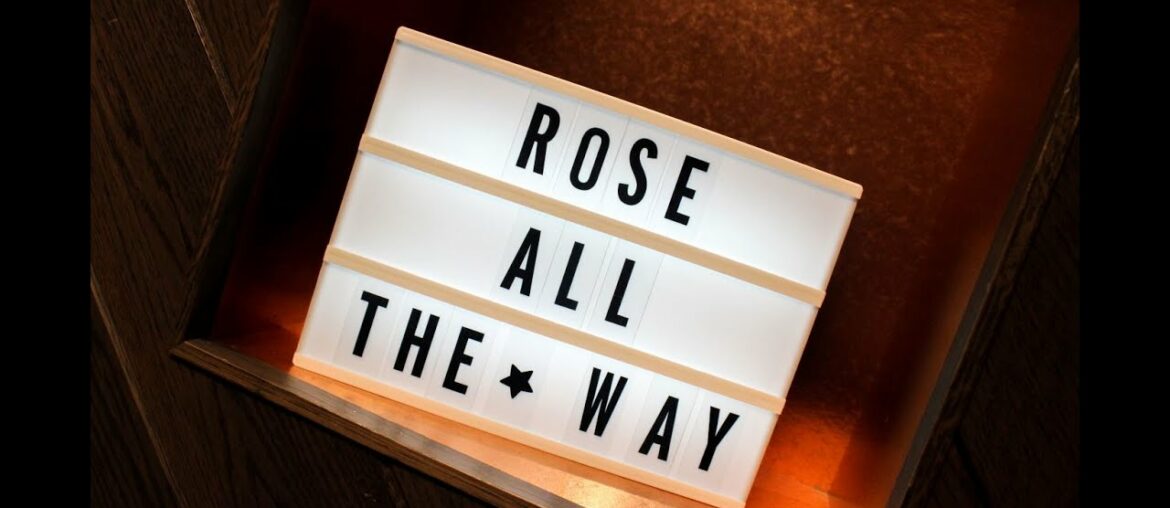 Tastin'France 2020: Rosé All The Way