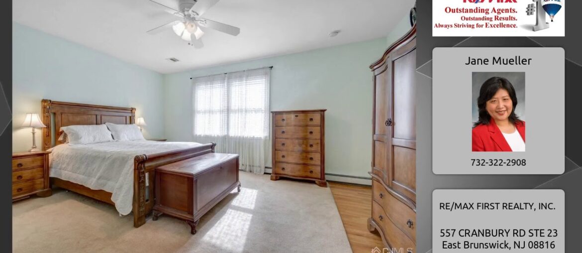 12 SUNSET Boulevard, East Brunswick, NJ 08816 12 SUNSET Boulevard, East Brunswick, NJ 08816