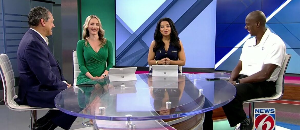 2nd annual Orlando Wine Festival & Auction supports Orlando Magic Youth Foundation