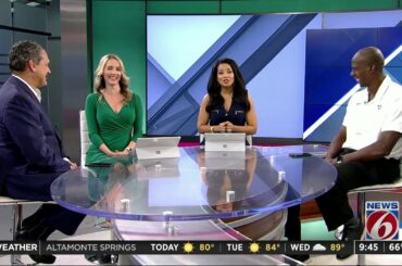 2nd annual Orlando Wine Festival & Auction supports Orlando Magic Youth Foundation