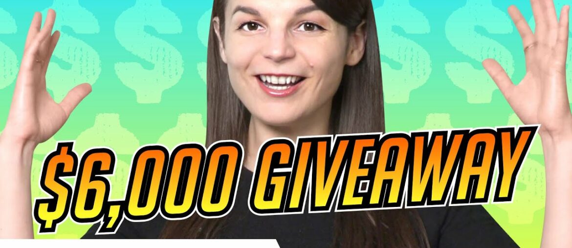 Learn French This Year with the  $6,000 Giveaway