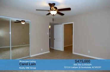 7212 E Latham St Scottsdale AZ 85257 | MLS ARMLSAZ | KahPing Your Real Estate Search Engine