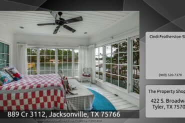 889 Cr 3112, Jacksonville, TX 75766