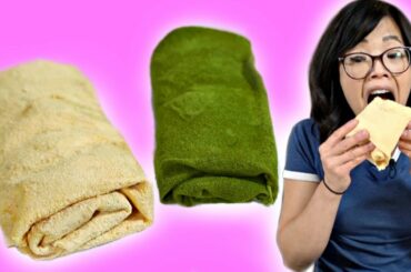 How to Make EDIBLE TOWELS - FAILS included!