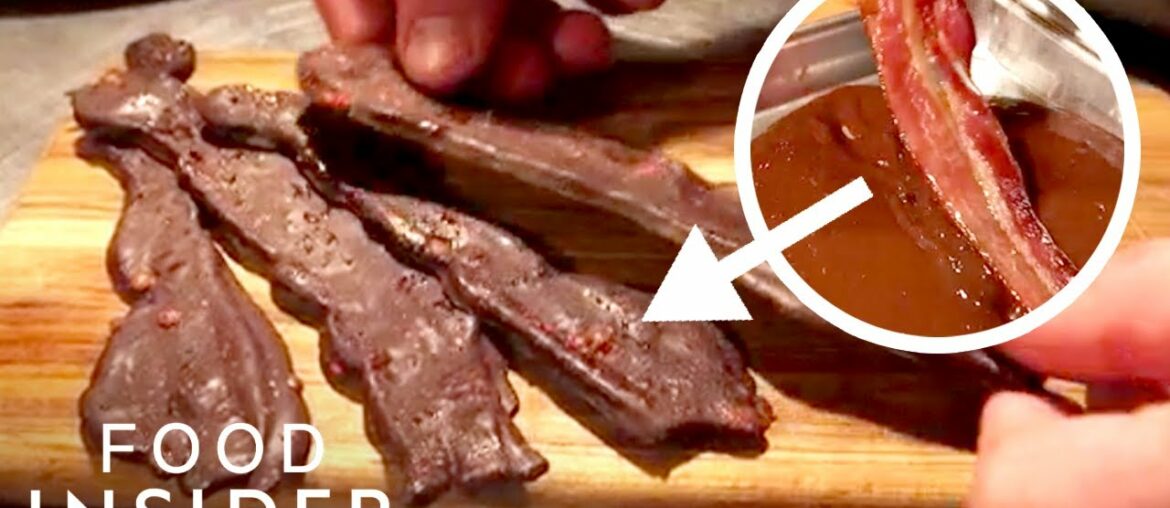 Multimillion-Dollar Restaurant Only Serves Bacon