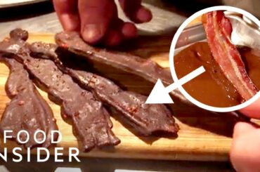 Multimillion-Dollar Restaurant Only Serves Bacon