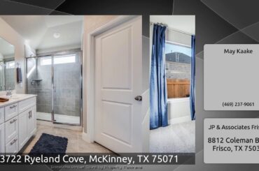 3722 Ryeland Cove, McKinney, TX 75071