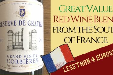 Great Value Red Wine Blend from the South of France