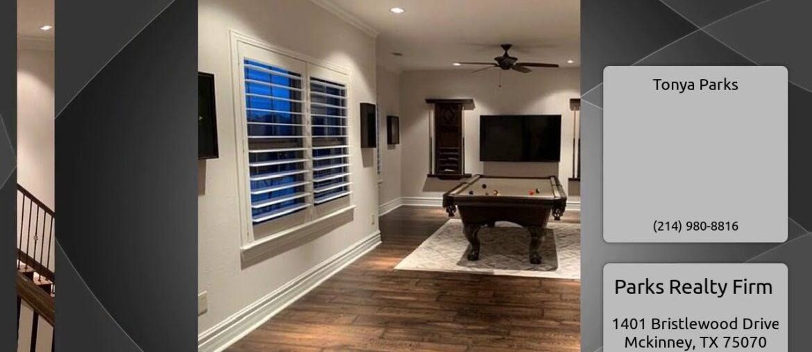 1140 Circle J Trail, Prosper, TX 75078 1140 Circle J Trail, Prosper, TX 75078