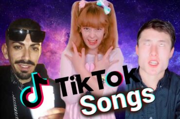 TIK TOK SONGS You Probably Don't Know The Name Of V3