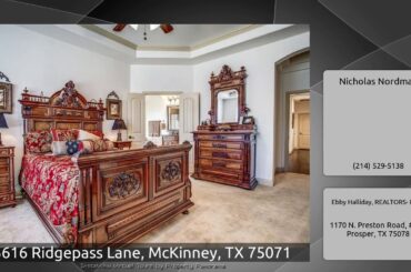 5616 Ridgepass Lane, McKinney, TX 75071