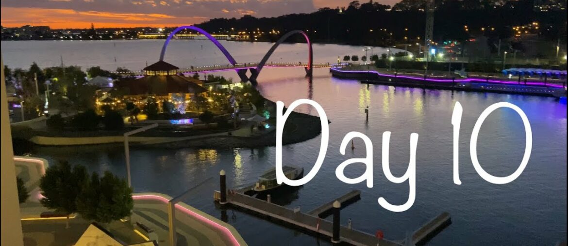 Australia Day 10 - Wine Country River Cruise