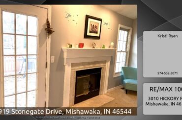 3919 Stonegate Drive, Mishawaka, IN 46544