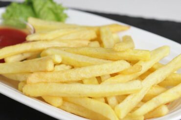 রেস্টুরেন্ট স্টাইলে ফ্রেঞ্চ ফ্রাই রেসিপি ॥ Crispy French Fry Recipe ॥ French Fry Recipe Bangla