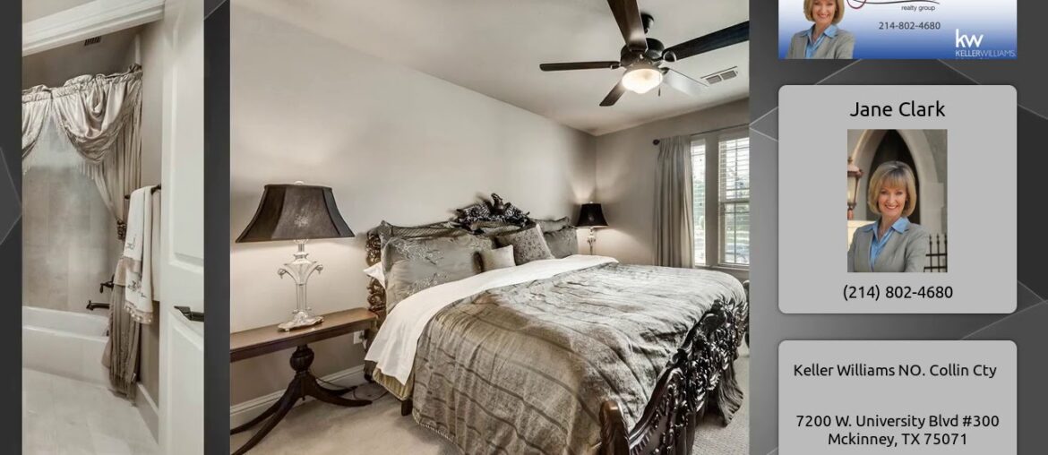 3505 Braewood Drive, McKinney, TX 75072 3505 Braewood Drive, McKinney, TX 75072