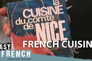 La cuisine française | Easy French 18