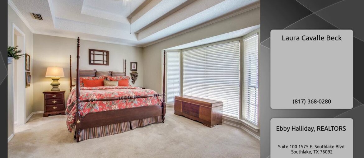 825 Tennis View Court, Fort Worth, TX 76120