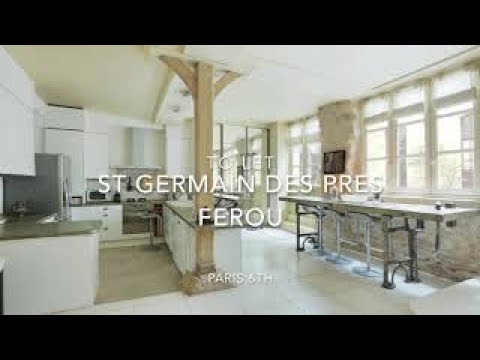 Sumptuous apartment 6th Paris Sumptuous apartment 6th Paris