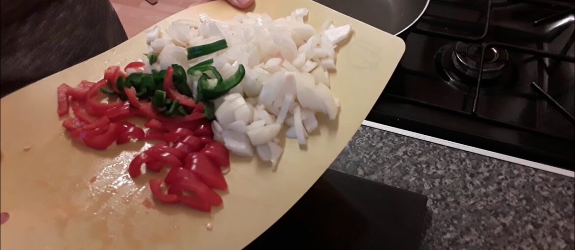 Salt and Pepper Chips Recipe