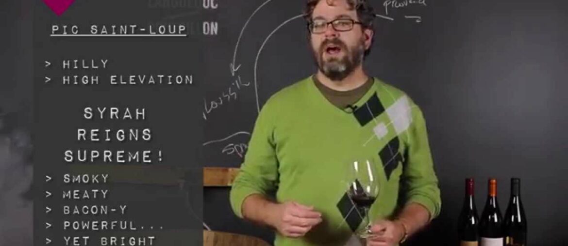 Wine-O-Pedia: The Languedoc & Roussillon Pt.1