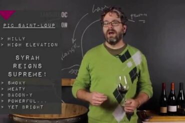 Wine-O-Pedia: The Languedoc & Roussillon Pt.1