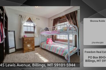 345 Lewis Avenue, Billings, MT 59101-5944