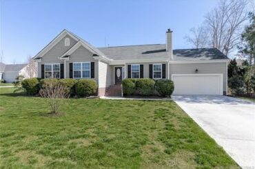 4278 Cougar Trail, Chester, VA, 23831 Tour - $250,000