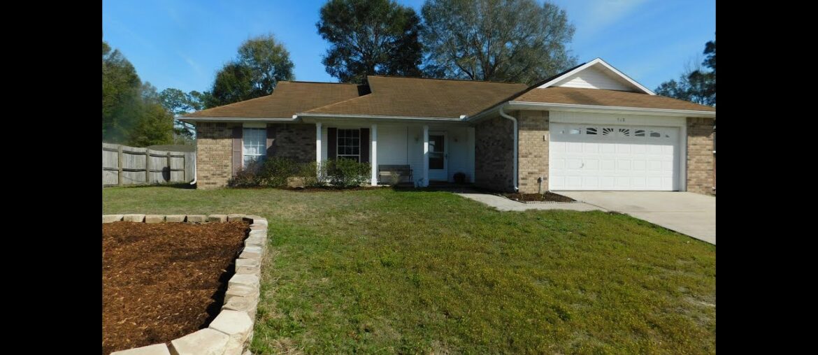 518 Hyde Park Drive, CRESTVIEW, FL 32539 - MLS #840584