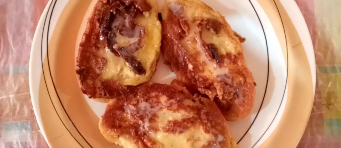 DELICIOUS FRENCH TOAST RECIPE