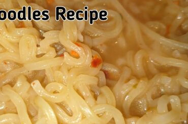 Noodles Banane Ka Tarika Urdu Main | Noodles Recipe | Mohsin Recipe