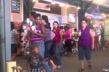 Exploring New Orleans: French Market